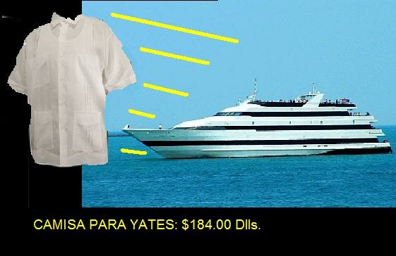 CAMISAPARAYATES