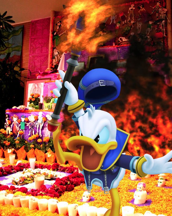 patodonaldiademuertos