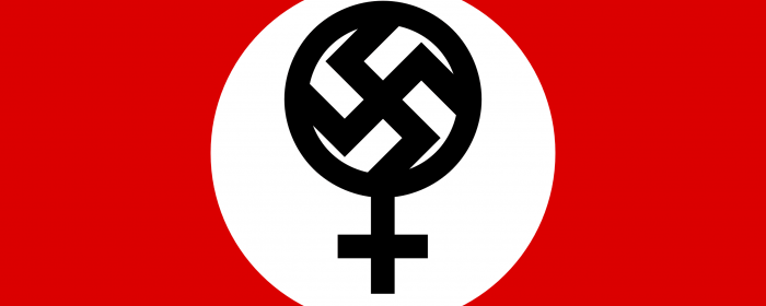 Viviendo bajo el Tercer Reich feminazi